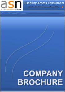 ASN Company Brochure